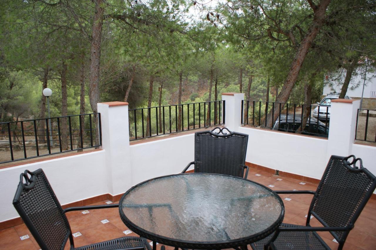 Apartamentos Parque Ardales Extérieur photo